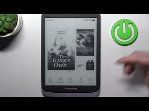 How To Activate & Deactivate G Sensor on PocketBook InkPad...