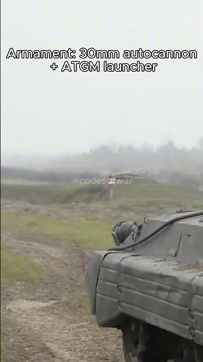 Cold War Beast: BMP-2 🔥🚙