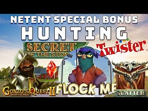 NETENT SPECIAL BONUS BUYS 🎰🍒