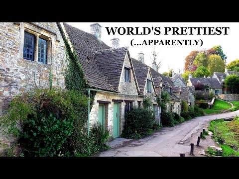 The Prettiest Village IN THE WORLD (According to Forbes Magazine)