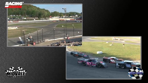 We're Late Model Racing at Midvale Speedway! Watch Live: https://www.racingamerica.tv/featured/events/sub-9-28-25-fall-classic-weekend-sunday-at-midvale-oh | Racing America