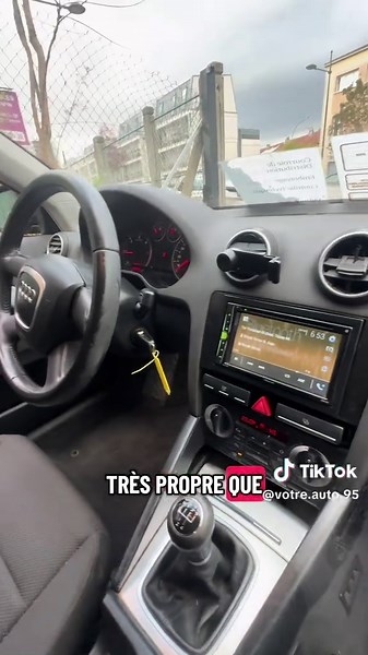 AUDI A3 1.9 TDI 2008 - Performances et Économie