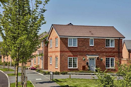 The Easedale ‧ Taylor Wimpey