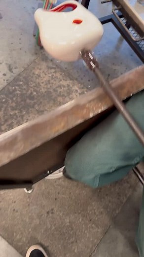 The Seeing Sun, the Eye of Ra, Helios’s Vision. What should I name this? #glassblowing #glassbag | Raiffeglass