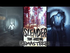█ Horror Game "Slender: The Arrival - Remastered (2023)" – full walkthrough █