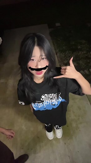 Cute Finger Dance by Princess Amelia Wu | Watch Xiao Xiao TikTok
