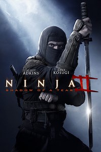 Ninja II: Shadow of a Tear