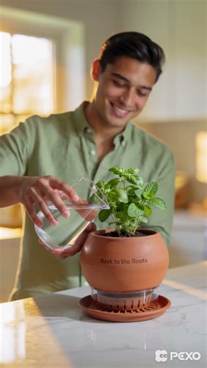 Going on Vacation? Your Plants Will Survive THIS! Stop Watering Plants Daily! This Does It For You