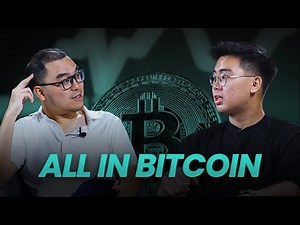 TIMOTHY RONALD: Bitcoin $35K Bakal Tembus $200K