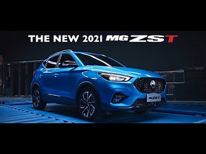 The New 2021 MG ZST | Ready. Set. Turbo.