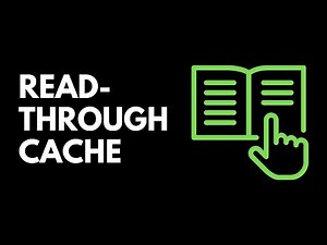 Read-Through Cache Explained – Seamless Data Fetching & Caching