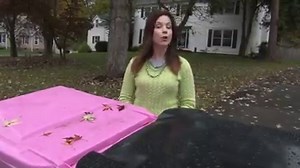 68 reactions | Pink trash cans on WBIR Live at Five at Four | WBIR Channel 10 | Facebook