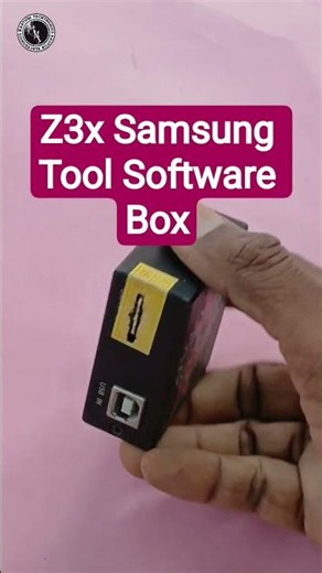 Samsung Z3X Box Uses & Features | Kasturi Techtronics