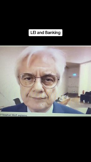 Legal entity identifier, universal passport. Go get your securities. Any thing in your name you can claim as a sole proprietor. #loophole #securityfraud #abandonship #ultimentparent