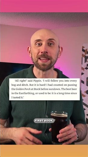 Were Hobbits Drinking Cask Ales? #homebrew #mesomm #lotrmemes #beer #cask #history