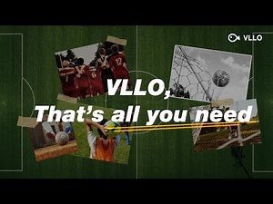 VLLO, that’s all you need / Easy & Quick video editing app