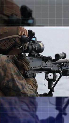 Marines Live-Fire Aboard USS New Orleans #shorts #military