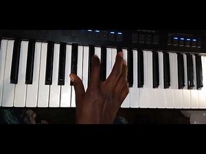 BASIC PIANO TUTORIAL 1 4 1 5 BOTH BEGINNERS AND PRO LESSON - SAVIOUR BEE