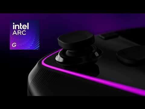 Introducing: Intel Arc G-Series Processors | Intel Gaming