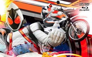 【骑士OP】假面骑士Fourze OP主题曲《Switch On!》