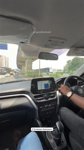 Driving Through Kalamassery, Ernakulam 🚗 | Kerala Road Vibes #kalamassery #ernakulam #indiaroadtrip