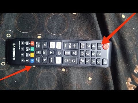 Samsung LED TV remote CONTROL FULL DEMO!!how to use my samsung remote control@AajKaDemo