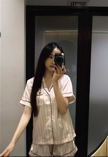 Soft-Girl Pajama Sets for Cozy Nights