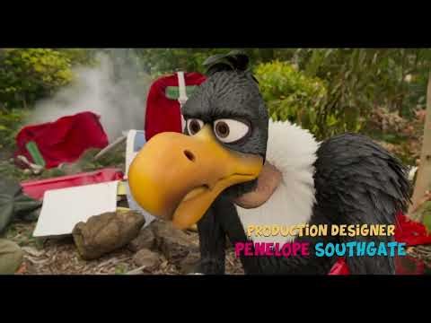 Random Villains Defeats Part CCXLII