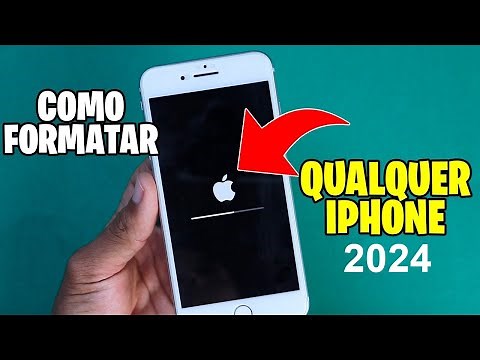 Como RESETAR seu iPhone em 2025 da forma certa (Simples e rápido)