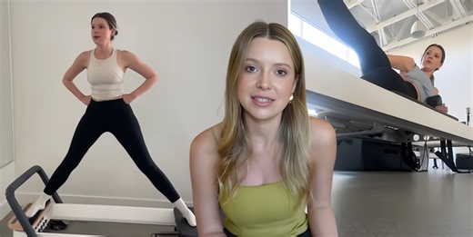 'I did 100 reformer Pilates classes – here's what happened to my body'