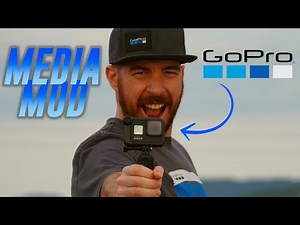 🎤GOPRO Hero 8 Black MEDIA MOD: Is it worth it?