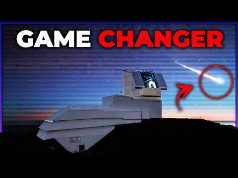 It's Insane What Vera Rubin Is Doing for Meteorite Hunting