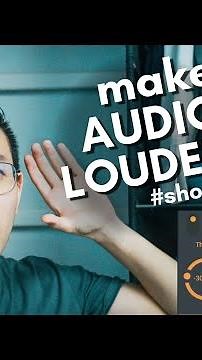 How to make AUDIO LOUDER in FL Studio Mobile | Q&A