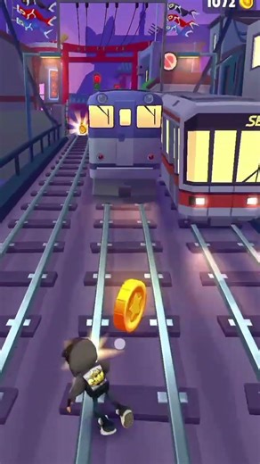 Subway surfers with (Willy william feat -🎵) #SubwaySurfers #Shorts #totalmisstakegaming