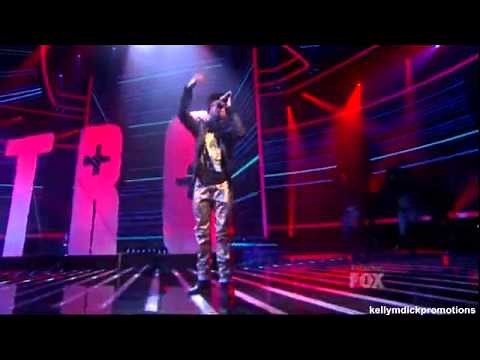 Astro (Brian Bradley) - The X Factor U.S. - Live Shows - Ep. 11