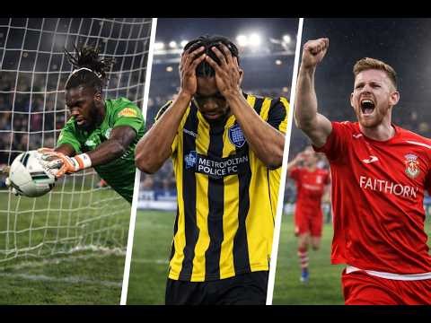 Moments that decide Matches!