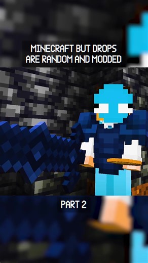 Minecraft: Random and Modded Drops - Episode 2