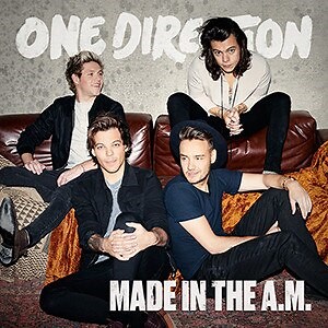 Ranking the Songs Of One Direction's New Album Made in the A.M.