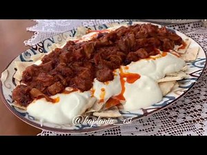ERZINCAN'S MOST FAMOUS FOOD: KELEÇOŞ WITH LOTS OF ONIONS AND MEAT. THOSE WHO HAVE NOT EATEN IT WI...