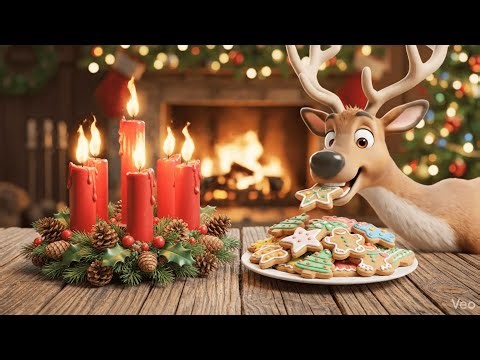 4. Advent GIF Lustig Animiert Kostenlos WhatsApp 🎄 Adventsgrüße Video