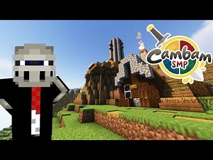An Exciting New World Awaits - Cambam SMP