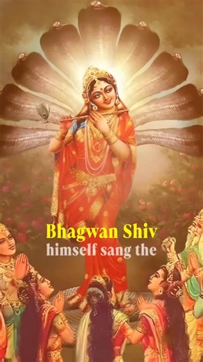 -Dr.Vaishnavi Sharma on Instagram: "🌸 The Most Powerful Stotram of Radharani — Revealed by Bhagwan Shiva Himself 🌸 In Sanatan Dharma and Hinduism, even Mahadev bows to the supreme power of Radharani. The Śrī Radha Kripa Kaṭākṣa Stotram, composed by Lord Shiva for Mata Parvati, is the key to unlocking the boundless mercy of Radha Rani — the eternal goddess of love, devotion, and compassion in Vrindavan. ✨ This stotra is not ordinary — it is a direct invocation of Radha Krishna’s g