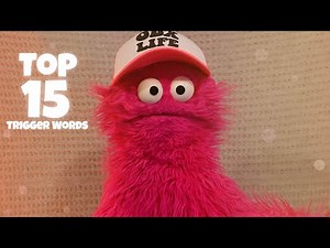 My Favorite ASMR Trigger Words [Binaural Whispering]