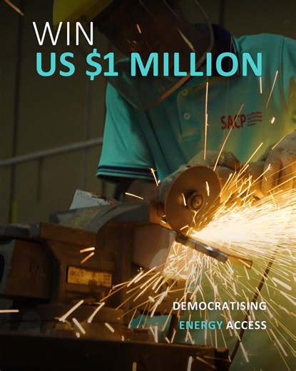 Win US $1M to scale your solution and improve lives. Submit your application by 23 June 2025 and be part of the #PowerOfProgress. #ZayedSustainabilityPrize | Zayed Sustainability Prize