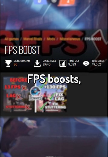 Exciting Marvel Rivals Mods for PC Users