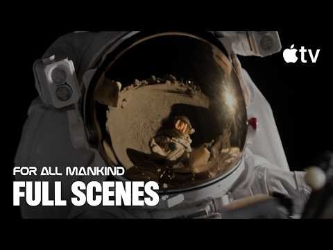 For All Mankind — Most Intense Scenes From Seasons 1-4 | Apple TV