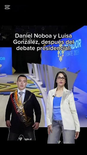 🫢 jajajaja @DanielNoboaOK #danielnoboa #danielnoboapresidente #luisagonzalez #luisagonzalezpresidenta #danielnoboaazin #ecuador🇪🇨 #ecuador #ecuadortiktok #debatepresidencial #humor #contenido #comedia #risas #ecuador🇪🇨❤️