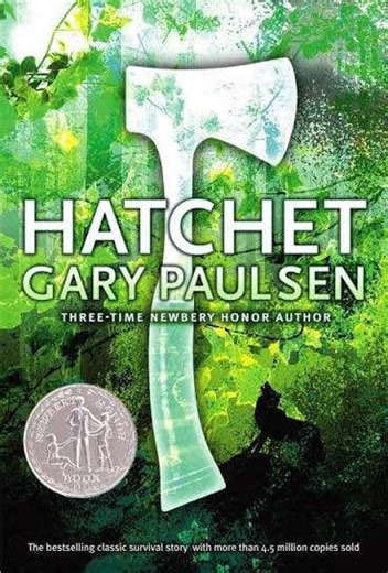 Surviving Alone with a Hatchet: A Thrilling Journey