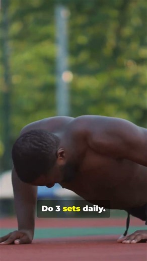 Improve Pushups Quickly ⚡ | Increase Push-Up Strength Fast