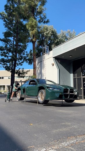 TJ Hunt | this is too cool 😂 anyone with an actual M4 GT3 Cup car want to go do a track day today, hit me up! #bmw #m4 | Instagram